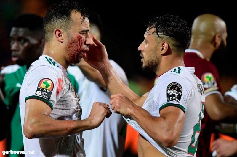 منتخب الجزائر بطلا لكأس أمم أفريقيا للمرة الثانية في تاريخة