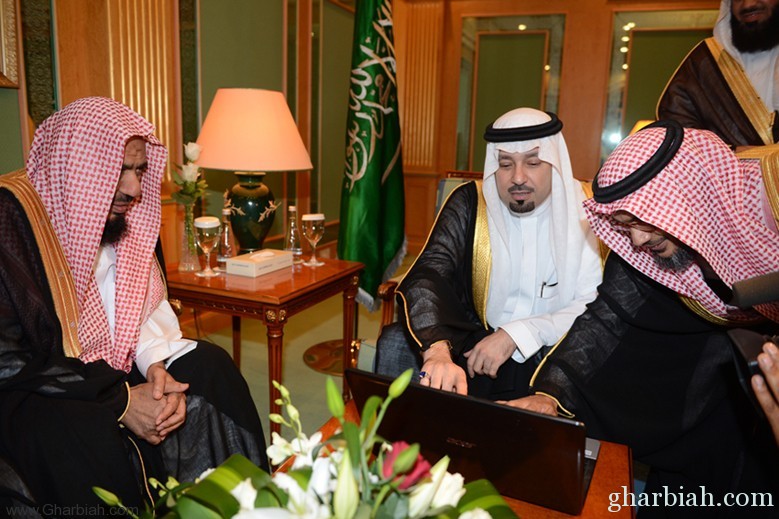 الأمير مشعل بن عبدالله يدشن مشروع إفطار الصائمين بمنطقة مكة المكرمة