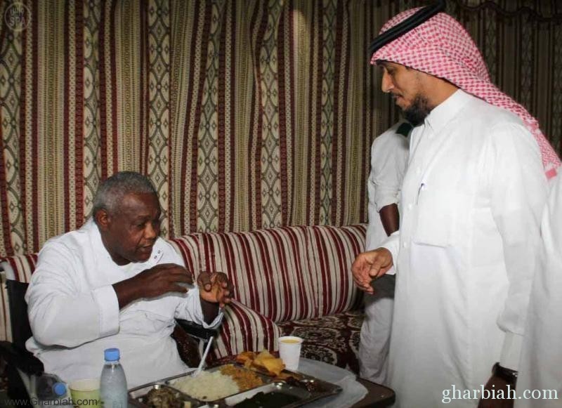  الرعاية الاجتماعية بجازان تنظم حفل إفطار جماعي للمسنين	