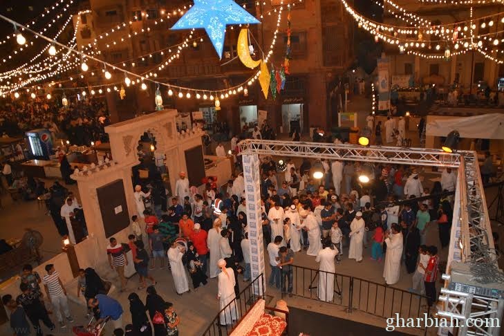 جمعية “بر جدة” تشارك في مهرجان جدة التاريخية