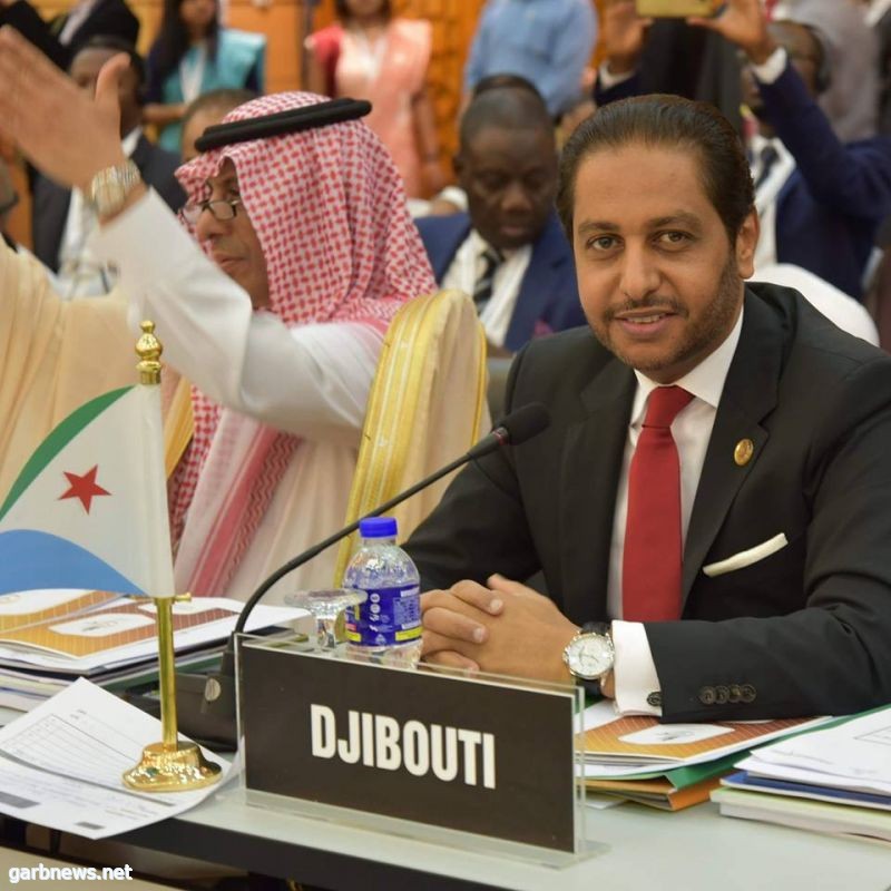 سفير جمهورية جيبوتي لدى المملكة يهنئ القيادة بنجاح موسم الحج
