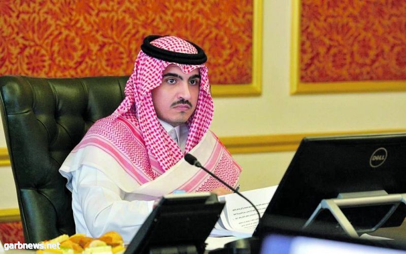 عاجل : نائب أمير منطقة مكة المكرمة يوجه بإيقاف مسؤولي مؤسسة طوافة عن العمل