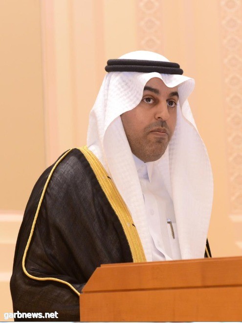 رئيس البرلمان العربي يُطالب برفع اسم السودان من قائمة الدول الراعية للإرهاب