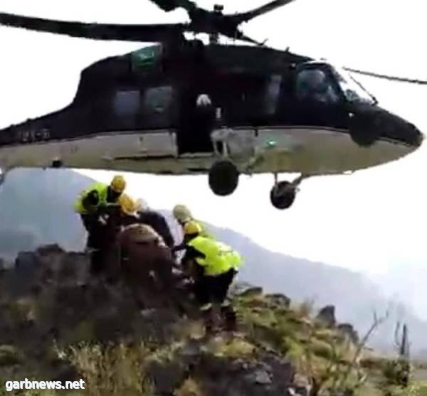 وفاة بريطاني في حادث بموسم السودة