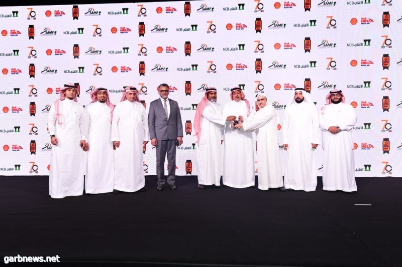 شركة الحاج حسين علي رضا وشركاه المحدودة تفوز  بأرقى الجوائز الوطنية لقطاع السيارات بالمملكة