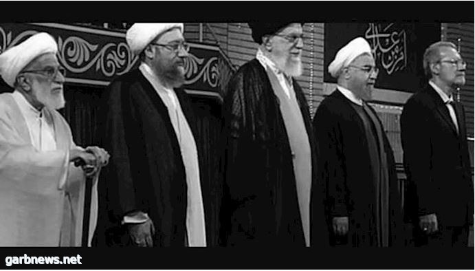 الفساد الممنهج على رأس الفاشية الدينية في #إيران