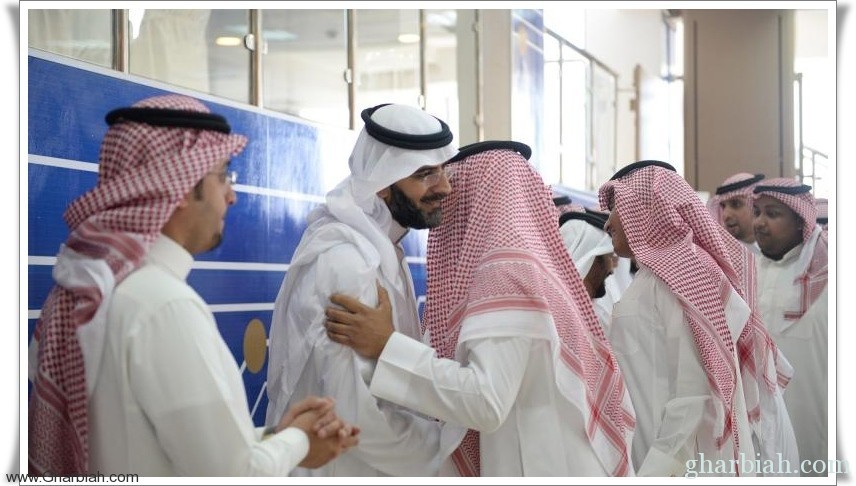 الرياض:  الجامعة الإلكترونية تنظم حفل معايدة بمقرّها في الرياض