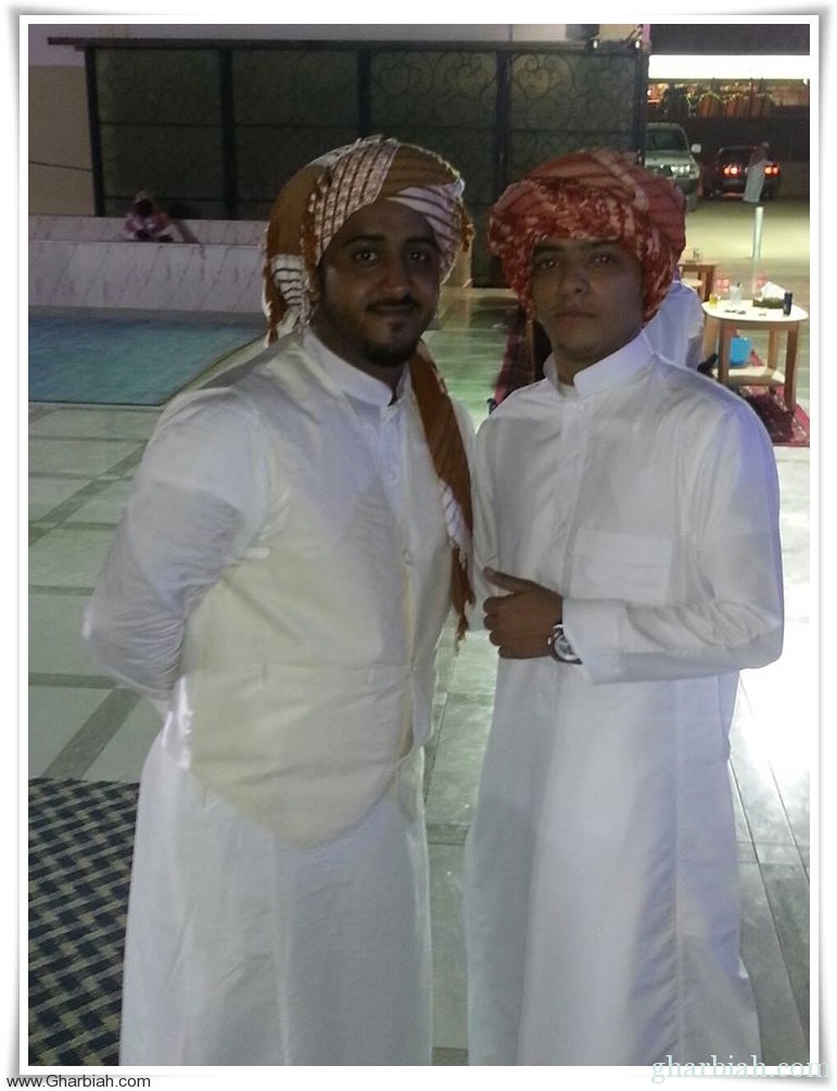 مكة المكرمة :  الشاب محمداحمد شعبان يحتفل بزفافه 