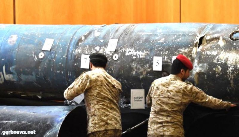 لجنة وزارية عربية تندد بدعم إيران لإطلاق الصواريخ الباليستية تجاه المملكة