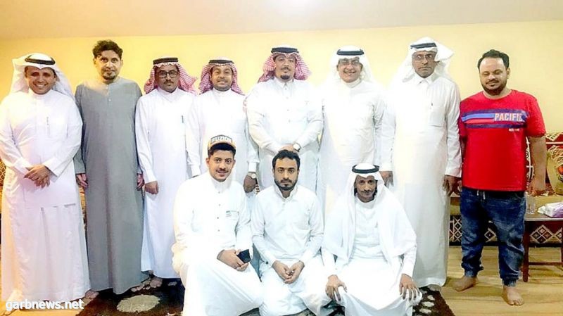 اللجنة الإعلامية للاحتفال باليوم الوطني 89 بمحافظة ابوعريش تواصل اجتماعاتها