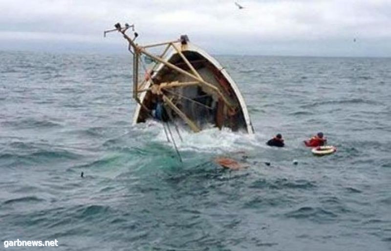12 قتيلاً في غرق سفينة سياحية في الهند