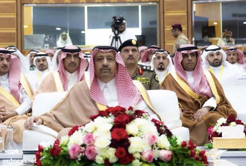 سمو أمير منطقة الباحة يرعى انطلاق فعاليات ملتقى المواطنة الرقمية والأمن السيبراني