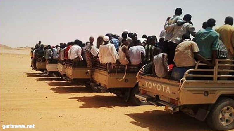 السودان يغلق حدوده مع ليبيا وإفريقيا الوسطى