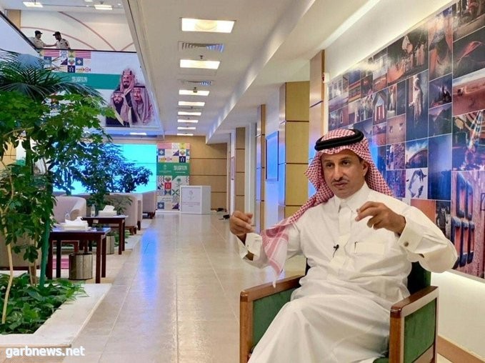 رئيس هيئة السياحة السعودية ممازحا صحفيا يابانيا: نقود سياراتكم منذ 100 عام لذلك ندعوكم لتذوق طعامنا