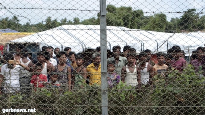 بنغلادش تناشد (آسيان) بالضغط على ميانمار لحل أزمة الروهنغيا