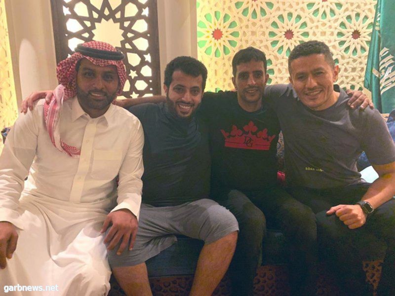 الكشف عن موعد مباراة اعتزال النجم السعودي ياسر القحطاني