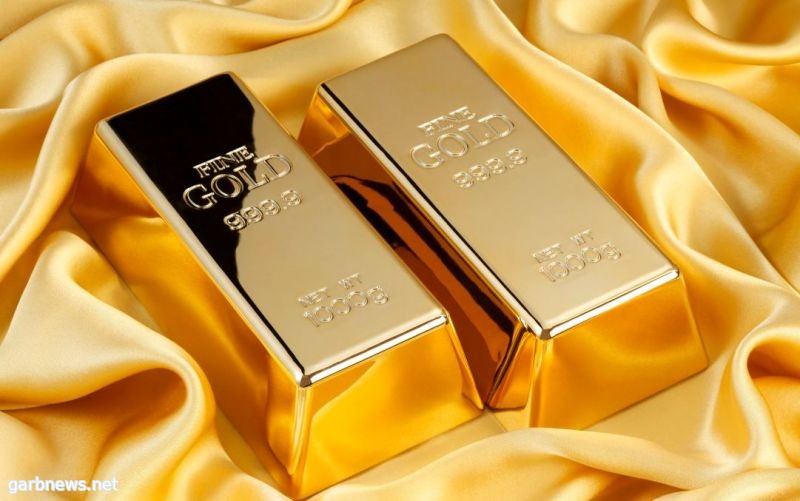 أسعار الذهب ترتفع بنسبة 0.1 %