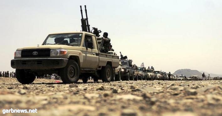 الجيش اليمني يحرر مواقع جديدة بجبهة الظاهر في محافظة صعدة