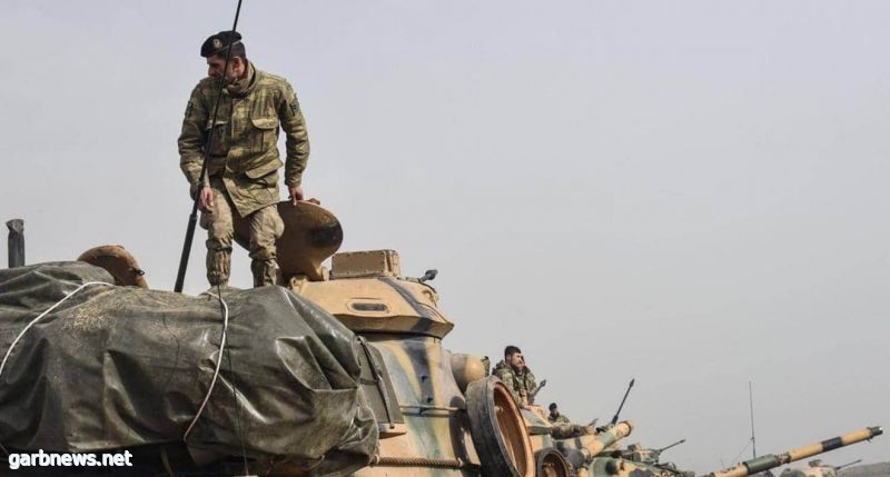 مساعد الرئيس التركي: العملية العسكرية لاجتياح شمال سوريا تبدأ بعد قليل