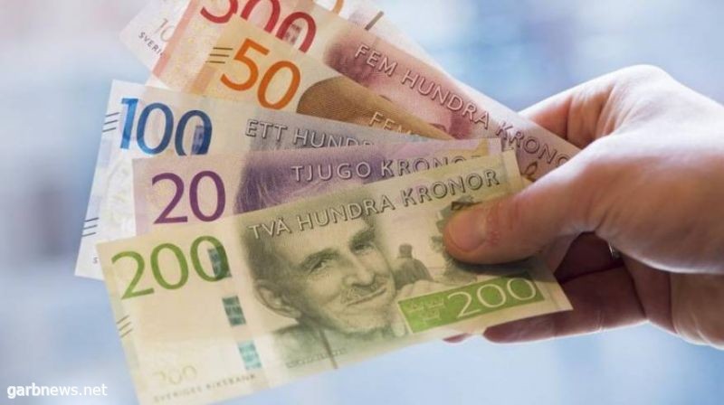 الكرونا السويدية تواصل الهبوط أمام اليورو على خلفية التوترات التجارية