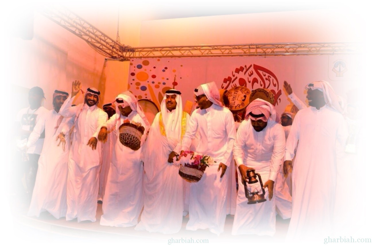  "زفة العريس" تستقطب الزوّار في احتفالات العيد بالمنطقة الشرقية