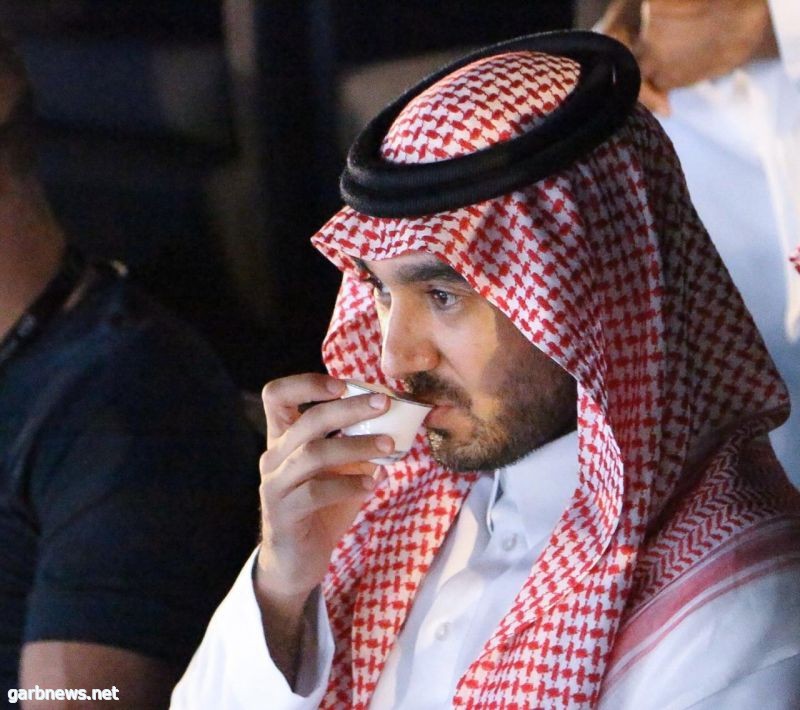 الأمير عبدالعزيز بن تركي الفيصل يرعي انطلاق جولة العالم الثامنة لكرة السلة 3×3 في جدة
