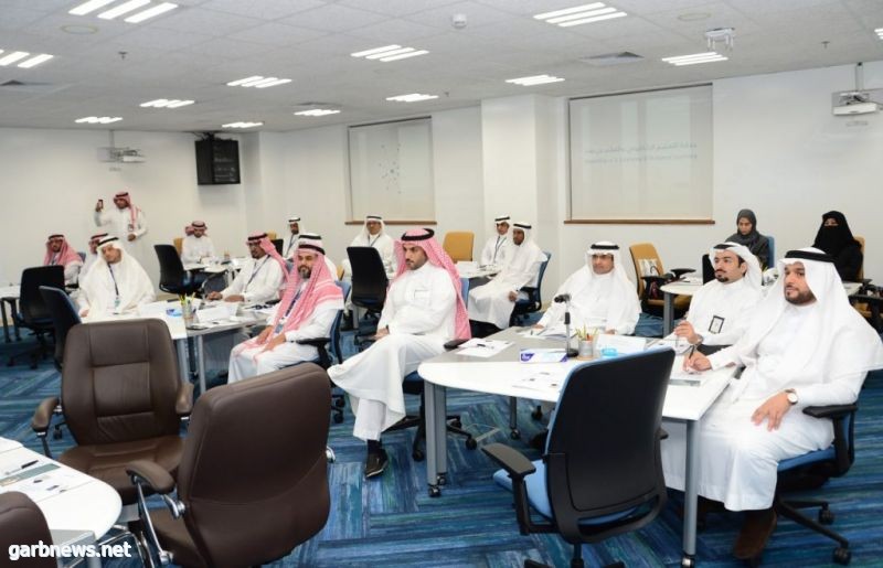 انطلاق أعمال الاجتماع الـ 13 للجنة وكلاء الجامعات #السعودية للشؤون التعليمية والأكاديمية بجامعة الإمام عبد الرحمن