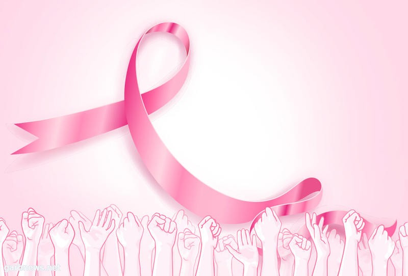 نادي حي 14 بعرعر ينظم حملة توعوية عن سرطان الثدي