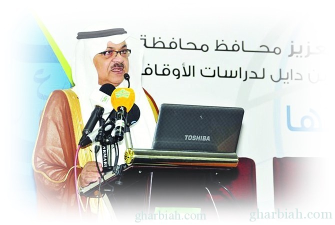 مدير جامعة الملك عبدالعزيز بجدة يفتتح ملتقى تمويل الأوقاف وحوكمتها