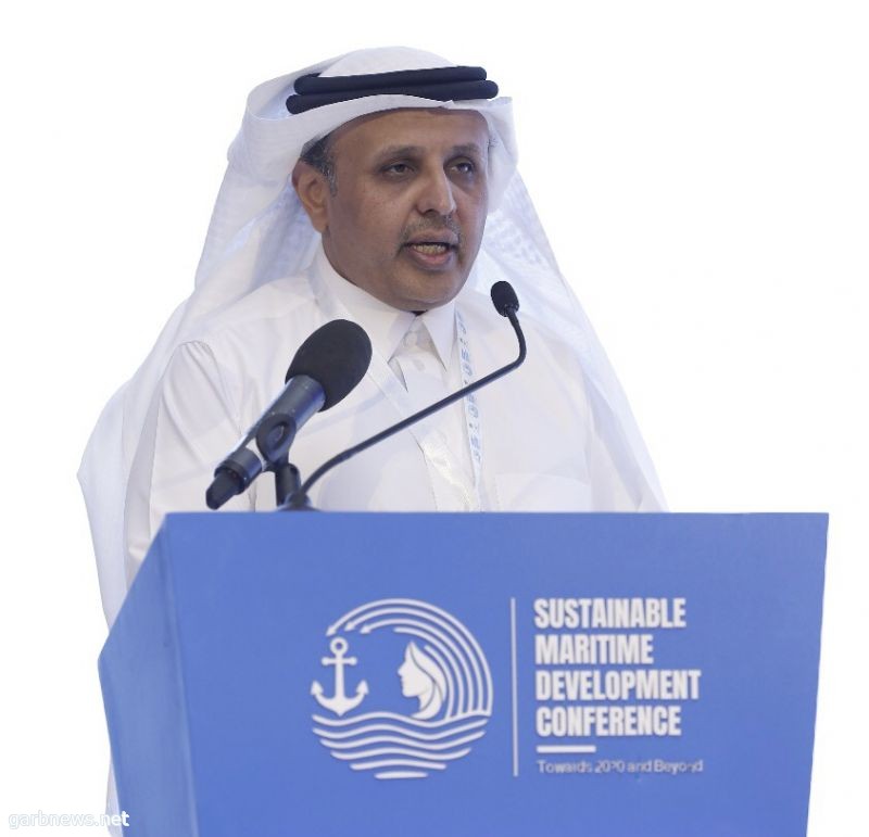 المملكة تؤكد على تطوير وصناعة النقل البحري عالميا