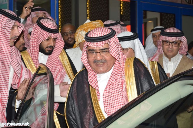الأمير فهد بن مقرن: المشاركات الدولية تؤكد قوة السوق السعودي وجاذبيته للمستثمرين