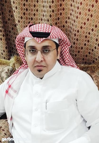 ترقية المهندس إبراهيم الشهري إلى التاسعة ببلدية بارق