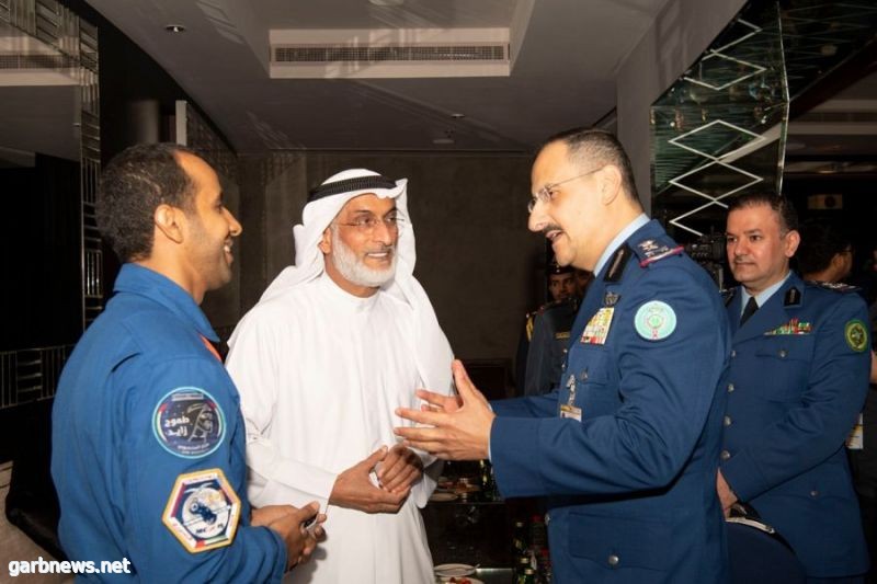 قائد القوات الجوية الملكية السعودية يرأس وفد القوات المسلحة في معرض “دبي للطيران2019م” ومؤتمر “دبي الدولي لقادة القوات الجوية”