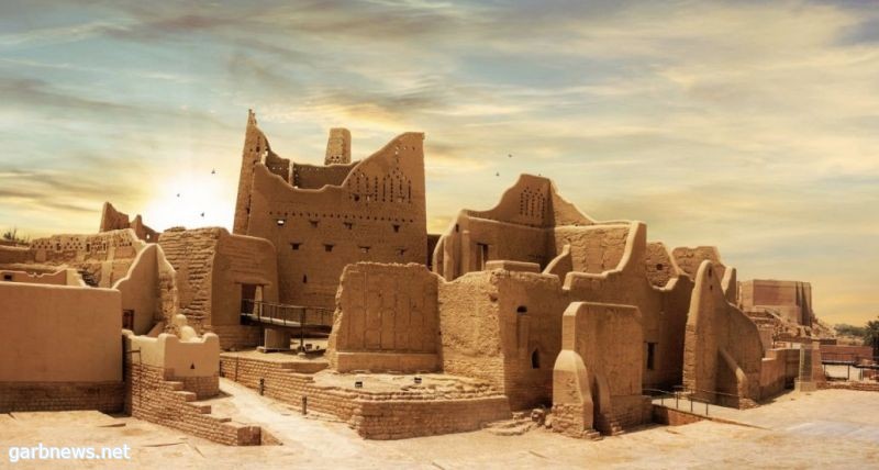 الدرعية تشهد غدًا التأسيس لمشروع التراث الثقافي الأول في المملكة