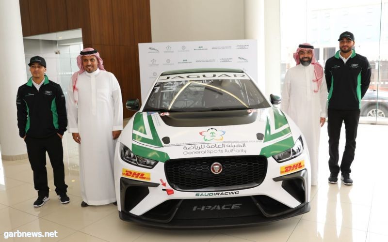 اطلاق الفريق السعودي للسباقات المشارك في بطولة   eTROPHY لموسم 2019-2020