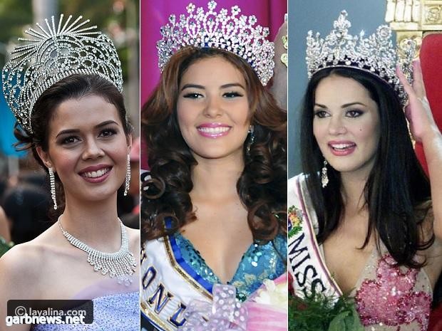 ملكات جمال العالم تنتهي حياتهن بنهايات  مفجعة