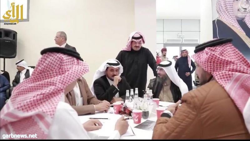 الدكتور مسفر الوادعي “عسير وصناعة المشاريع التنموية