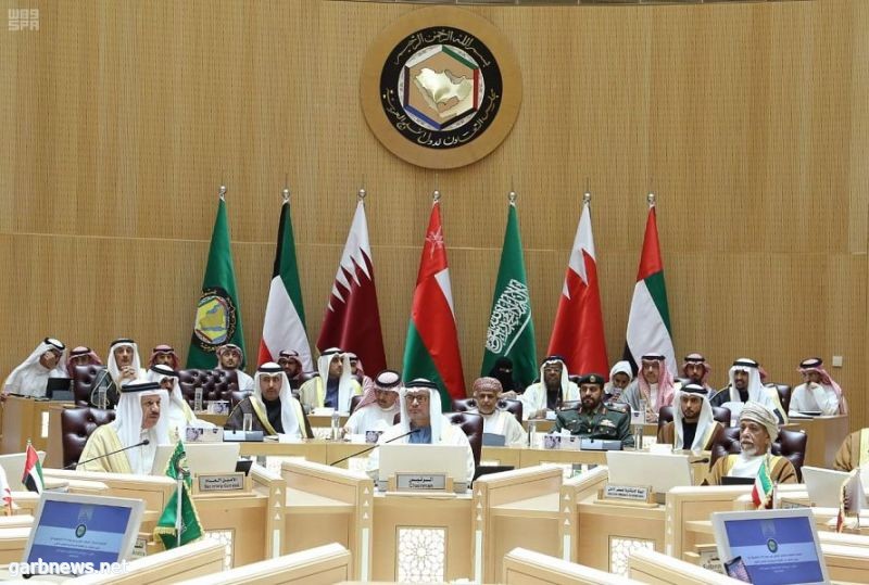 المجلس الوزاري لمجلس التعاون يعقد الدورة ( 145 ) التحضيرية للقمة الخليجية الأربعين.