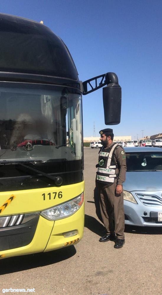 القبض على سائق قاد سيارة طالبات باستهتار في عسير