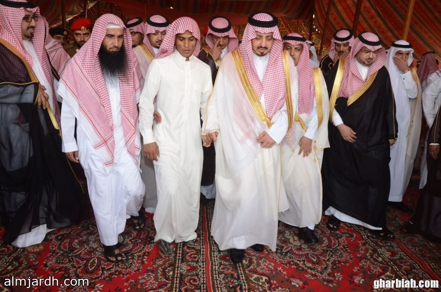 أسرة الشهيد سلطان آل فقيه يعبرون عن تقديرهم لتواصل الأمير محمد بن سلمان بهم ووقوفه معهم