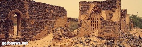 مدينة جازان العليا درب النجا عراقة التاريخ و أهم المدن الأثرية و يعود تاريخها إلى القرن الرابع الميلادي تعرف عليها غرب الإخبــارية