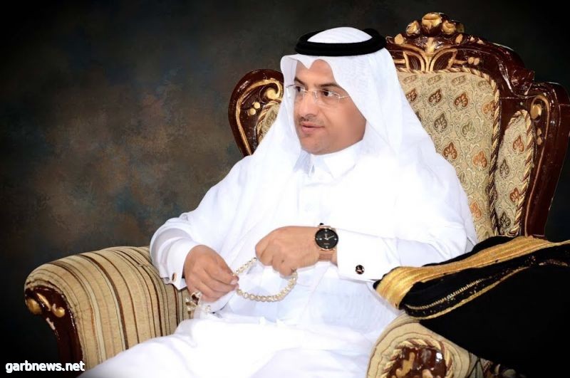 تكليف الأستاذ إبراهيم آل رشه نائباً لرئيس مجلس إدارة صحيفة غرب الإخبارية