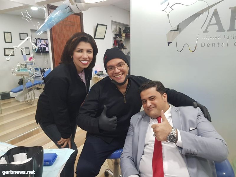 الدكتور أحمد فتحي عثمان يحصد لقب الأفضل لعام 2019 كأفضل طبيب أسنان في مصر والعالم العربي