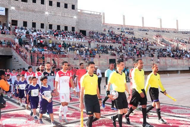 استئناف الجولة الثانية من الدوري التنشيطي اليمني غداً الأربعاء