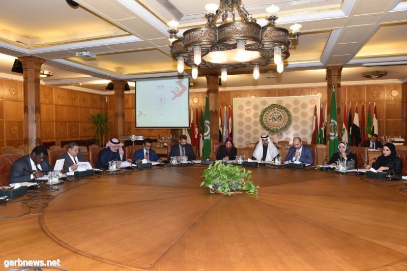 لجان البرلمان العربي تعقد اجتماعاتها بالجامعة العربية لمناقشة القضايا المطروحة