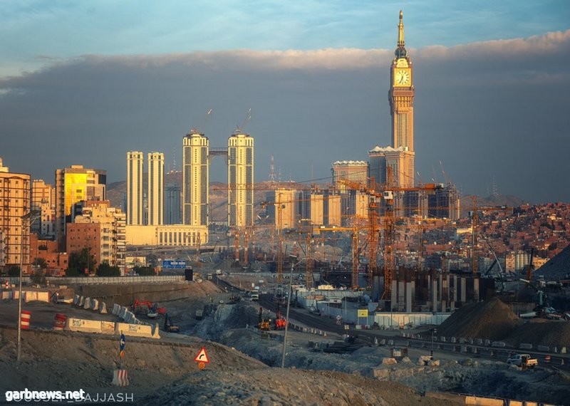 معلم عصري وشريان لمكة.. عدسة "بجاش" ترصد مشروع طريق الملك عبدالعزيز "الموازي"