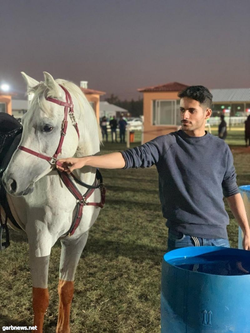 العميري بطلاً لسباق الفروسية للقدرة والتحمل الدولي