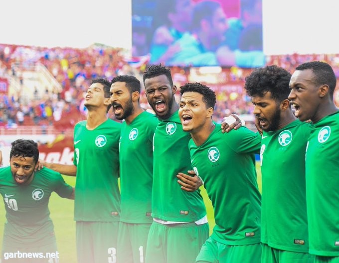 المنتخب السعودي يقترب من أولمبياد طوكيو 2020