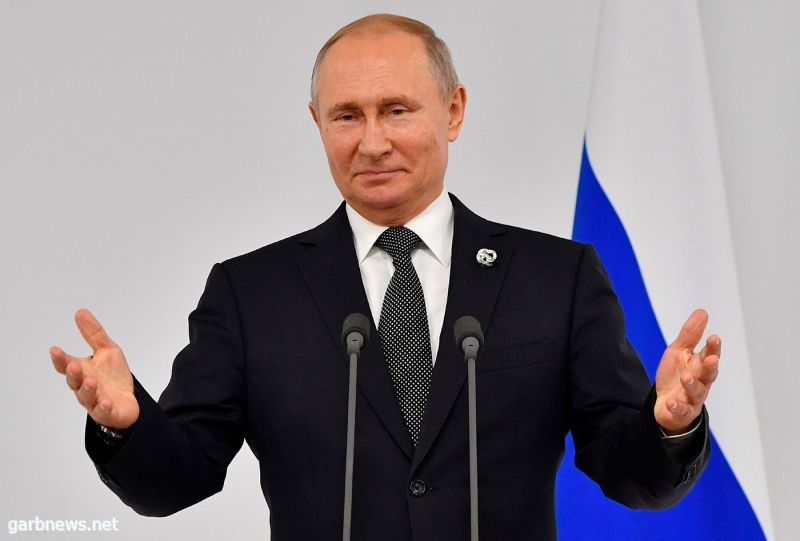 بوتين يعلن تشكيل حكومته الجديدة