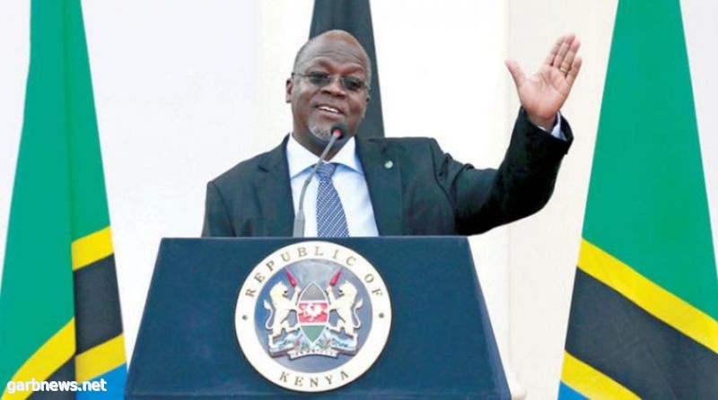 رئيس تنزانيا يعلن تنظيم انتخابات عامة ورئاسية في بلاده نهاية العام